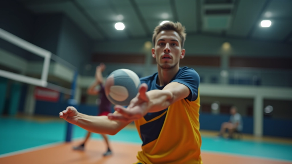 لاعب متقدم يستقبل كرة من زاوية صعبة مع سيطرة كاملة